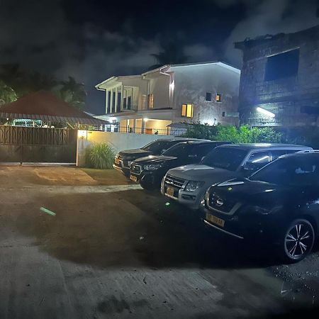 Residence Le Tali Libreville Exterior photo