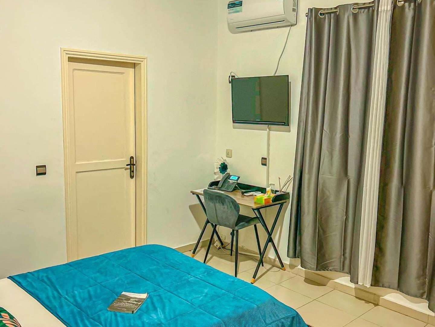 Residence Le Tali Libreville Exterior photo
