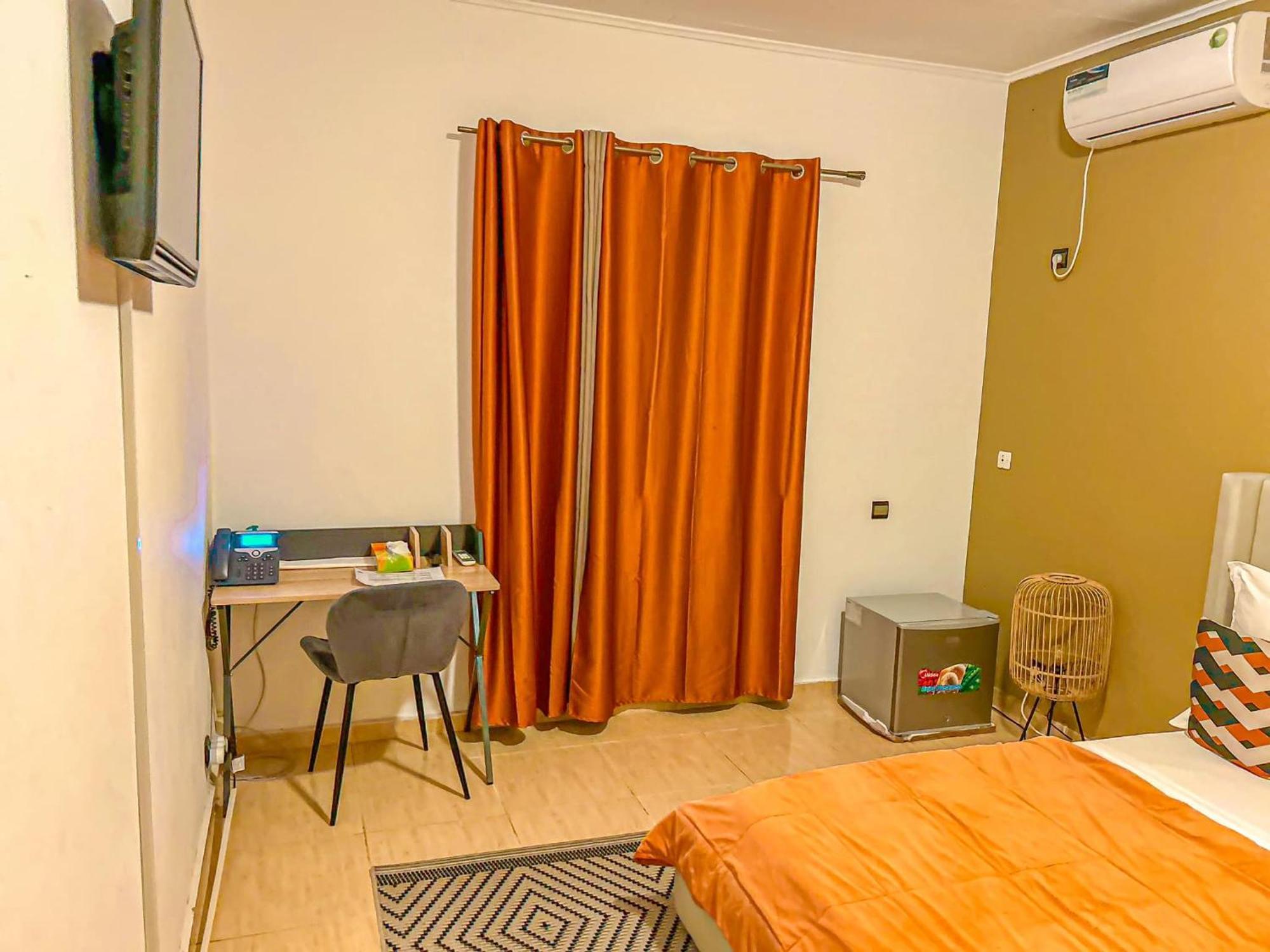 Residence Le Tali Libreville Exterior photo