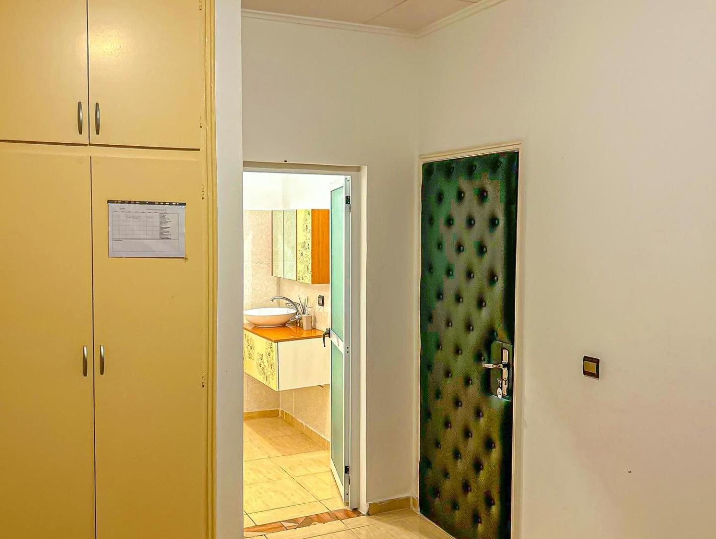 Residence Le Tali Libreville Exterior photo