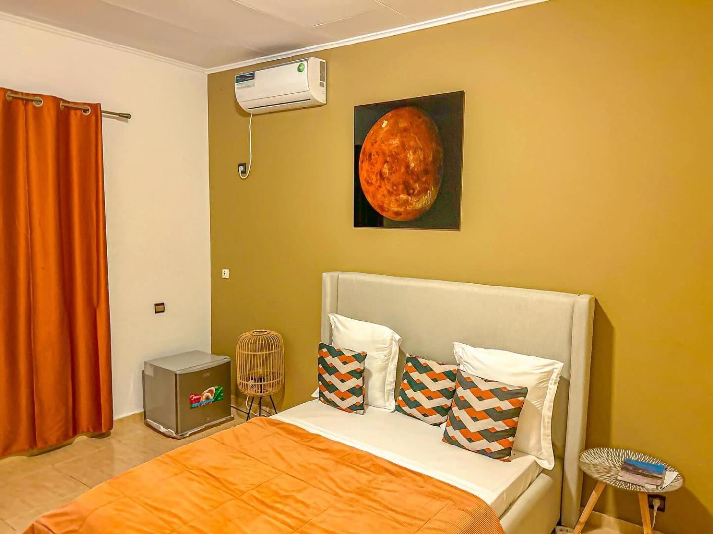Residence Le Tali Libreville Exterior photo