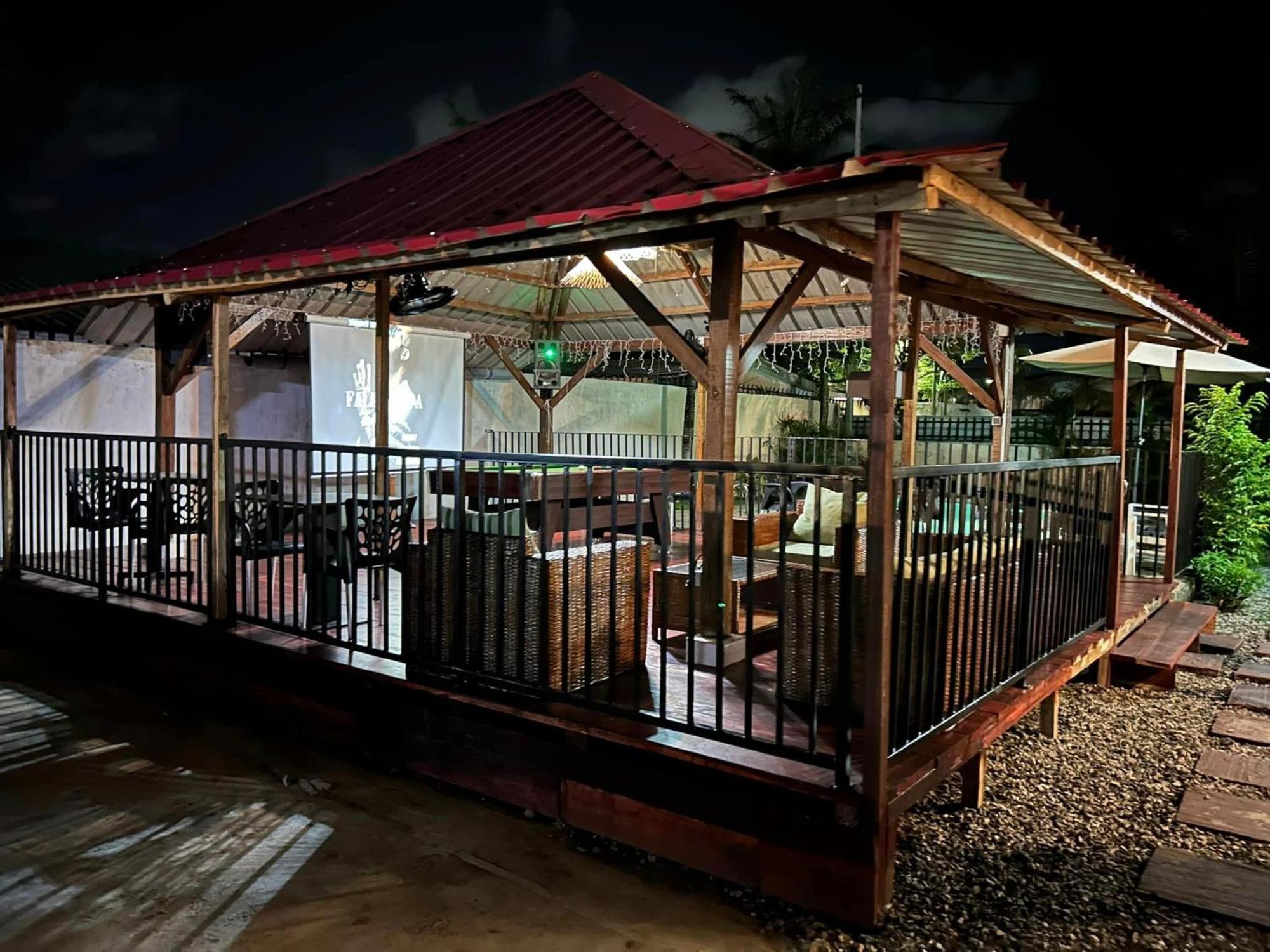 Residence Le Tali Libreville Exterior photo