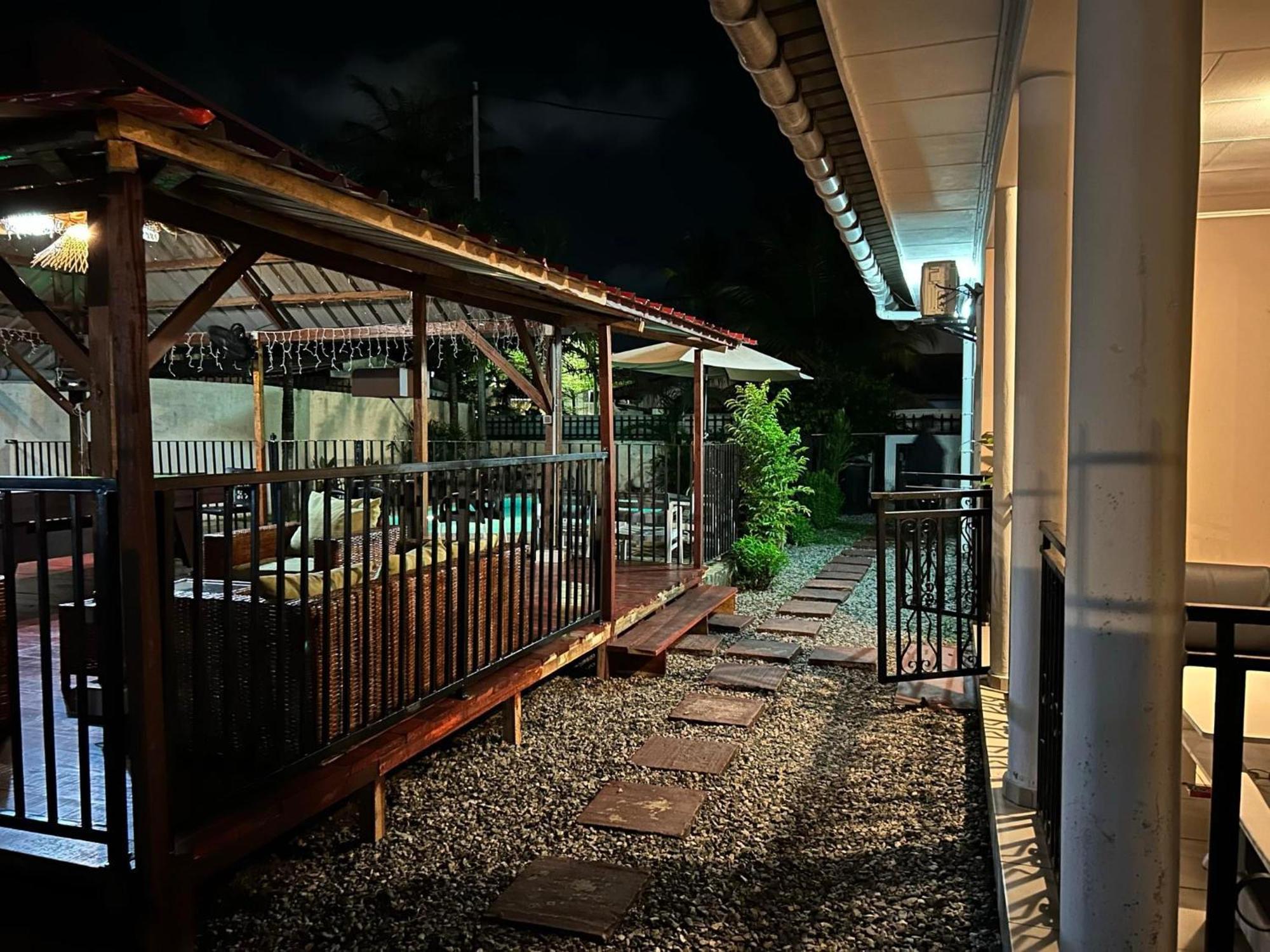 Residence Le Tali Libreville Exterior photo