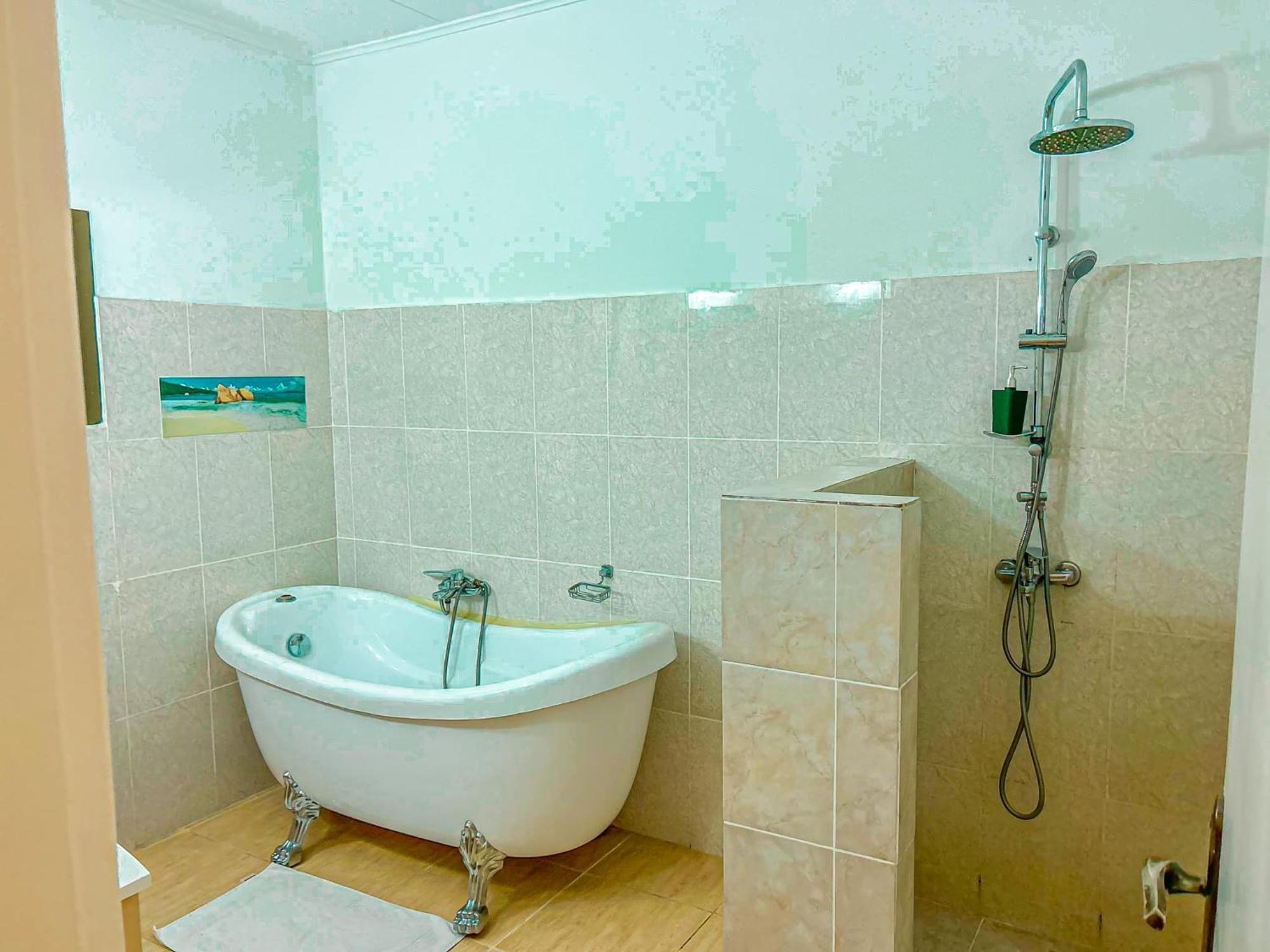 Residence Le Tali Libreville Exterior photo