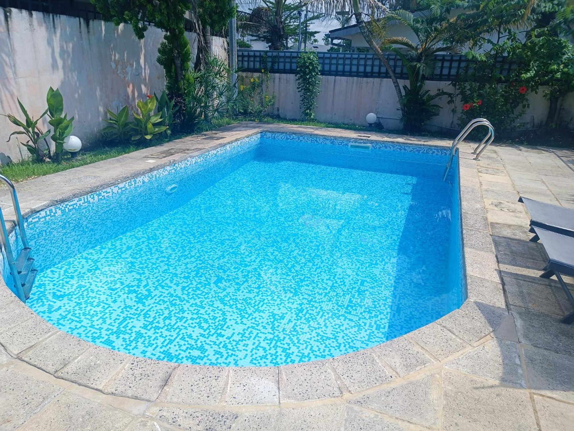 Residence Le Tali Libreville Exterior photo
